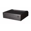 Sieninis stovas Equip Slim Flex 19 inch spintele 5U RAL9005 juoda