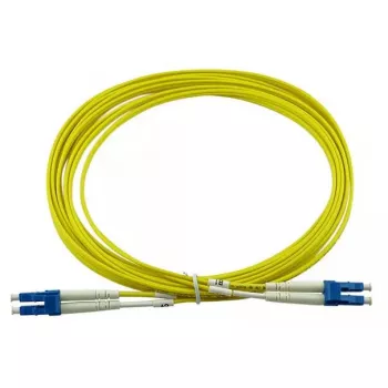 Šviesolaidinis kabelis BlueOptics SFP3131BU2MK — OS2 vienmodis 2 m, LC–LC, 9 µm, pilnas dupleksas