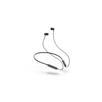 Motorola SP106 belaidės sportinės ausinės į ausį, juodos