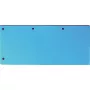 Elba Duo skiriamosios juostelės, 240 x 105 mm, 160 g/m², mėlynos, 60 vnt.