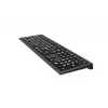 Logickeyboard USB AZERTY prancūziška klaviatūra LKB-LPWB-A2M-FR, laidinė, žirkliniai jungikliai