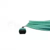 Šviesolaidinis kabelis BlueOptics CBL-NTWK-0892-OPF30L-BO MPO OM3 3 m Cyan