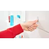 Rankšluosčių kabliukas TESA Powerstrips Indoor 58272-00000-00 Baltas