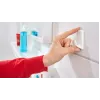 Rankšluosčių kabliukas TESA Powerstrips Indoor 58272-00000-00 Baltas