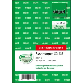 Verslo forma Sigel SD133