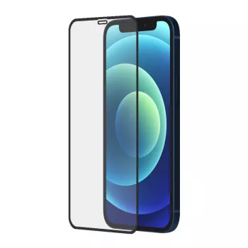 PanzerGlass SAFE. apsauginis stiklas iPhone 12 Mini | nuo krašto iki krašto