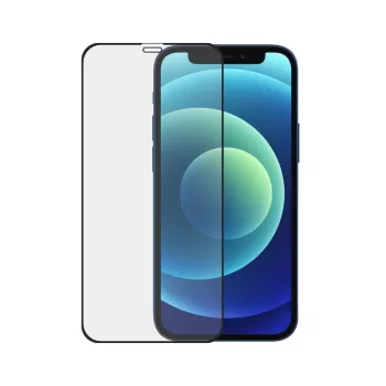 PanzerGlass SAFE. apsauginis stiklas iPhone 12 Mini | nuo krašto iki krašto