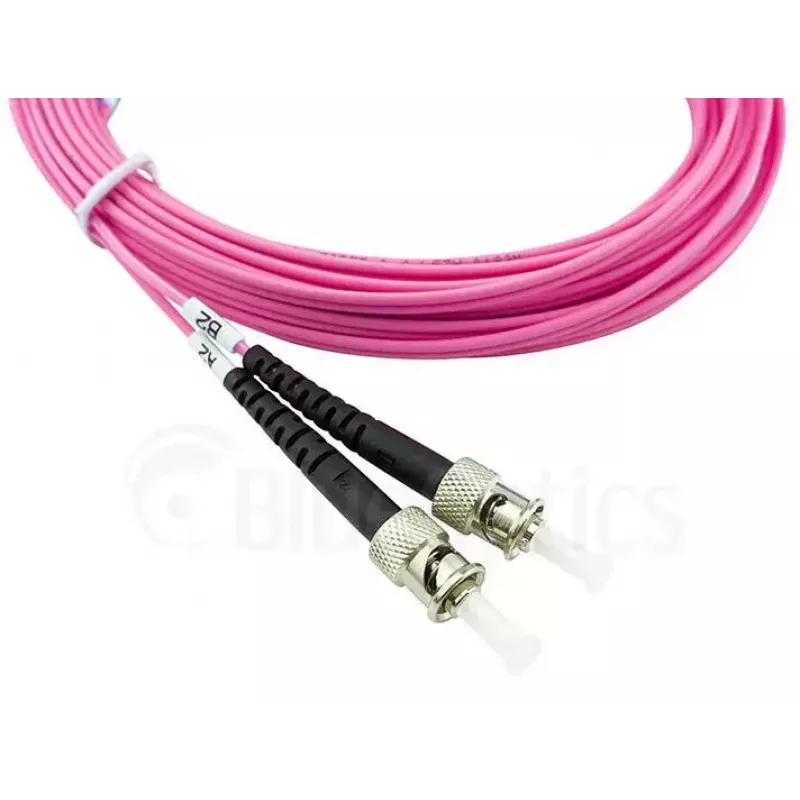 BlueOptics SFP3333FU3MK InfiniBand šviesolaidinis kabelis 3 m ST OM4