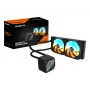 Skystas CPU aušintuvas GIGABYTE GAMING 240 — 2x120mm ARGB, lizdai LGA1851/AM5