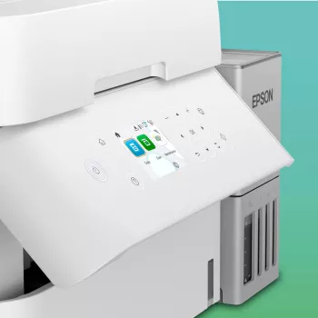 Epson EcoTank ET-3956 Daugiafunkcis rašalinis spausdintuvas A4 4800 x 1200 DPI 35 ppm Wi-Fi