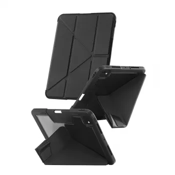PanzerGlass CARE by ® TPU Essential Case Juodas iPad Pro 11 colių (2024–2025)