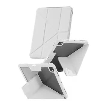Apsauginis TPU dėklas PanzerGlass CR65914 Pilkas, skirtas iPad Pro 13 colių