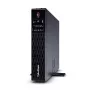 Nepertraukiamo maitinimo šaltinis CyberPower PR2200ERTXL2UACN, linijinis interaktyvus, 2,2 kVA / 2000 W, 10 IEC lizdų, 2U
