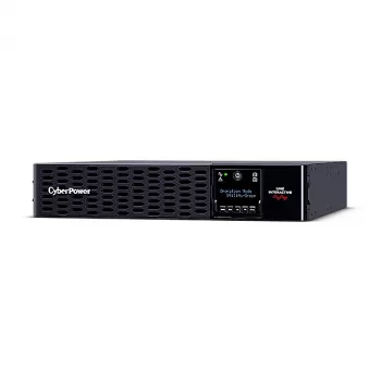 Nepertraukiamo maitinimo šaltinis CyberPower PR2200ERTXL2UACN, linijinis interaktyvus, 2,2 kVA / 2000 W, 10 IEC lizdų, 2U
