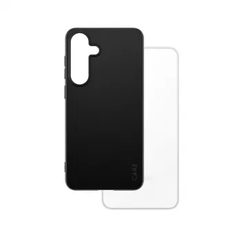 PanzerGlass CARE™ by ® TPU Dėklas Juodas Samsung Galaxy S25 FE 5G