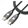 Techly ICOC HDMI-HY8-030 HDMI laidas 30 m HDMI A tipas (Standartinis) Juoda