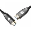 Techly ICOC HDMI-HY8-030 HDMI laidas 30 m HDMI A tipas (Standartinis) Juoda