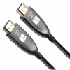 Techly ICOC HDMI-HY8-030 HDMI laidas 30 m HDMI A tipas (Standartinis) Juoda