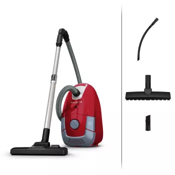 Siurblys Rowenta Power XXL RO3154 900W 4.5L su dulkių maišeliu