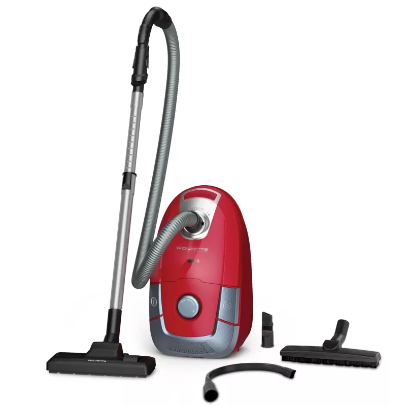 Siurblys Rowenta Power XXL RO3154 900W 4.5L su dulkių maišeliu