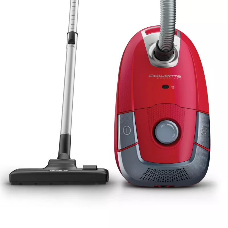 Siurblys Rowenta Power XXL RO3154 900W 4.5L su dulkių maišeliu