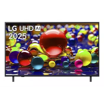 LG UHD AI 50UA74006LB 127 cm (50 colių) 4K Ultra HD išmanusis televizorius Wi-Fi mėlynas