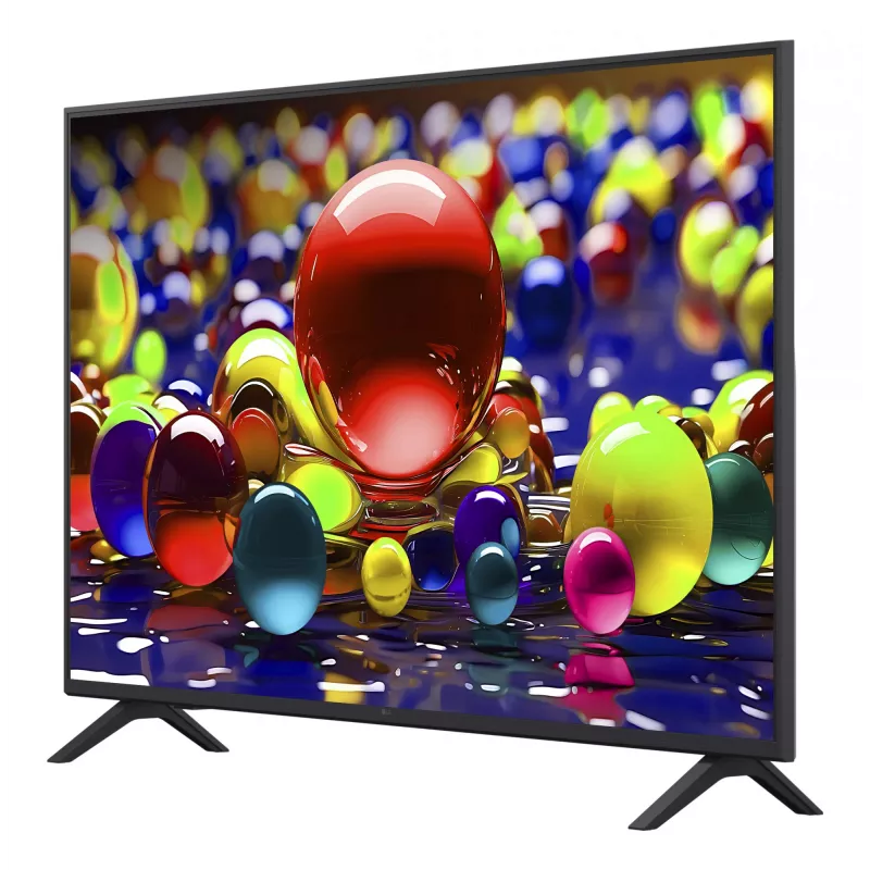 LG UHD AI 50UA74006LB 127 cm (50 colių) 4K Ultra HD išmanusis televizorius Wi-Fi mėlynas