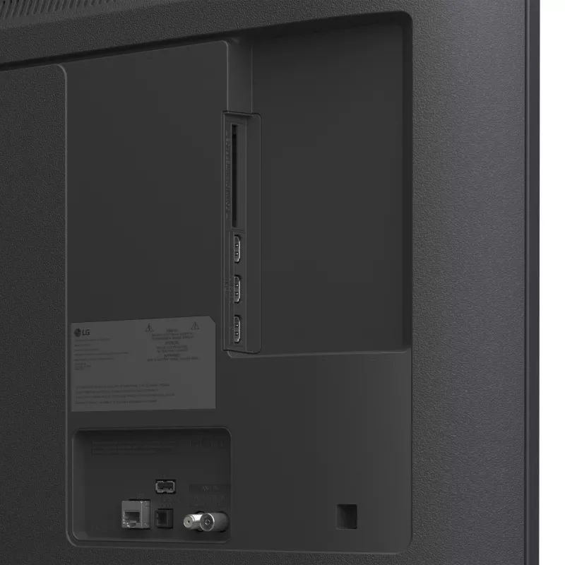 LG UHD AI 50UA74006LB 127 cm (50 colių) 4K Ultra HD išmanusis televizorius Wi-Fi mėlynas