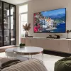 LG UHD AI 50UA74006LB 127 cm (50 colių) 4K Ultra HD išmanusis televizorius Wi-Fi mėlynas