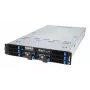 ASUS ESC4000A-E12 Socket SP5 stelažinis (2U) serveris sidabrinis
