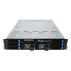 ASUS ESC4000A-E12 Socket SP5 stelažinis (2U) serveris sidabrinis