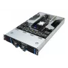 ASUS ESC4000A-E12 Socket SP5 stelažinis (2U) serveris sidabrinis
