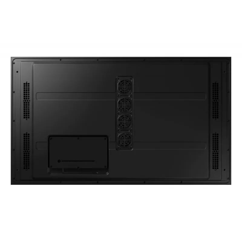 Samsung OH55DX skaitmeninis informacinis ekranas 139,7 cm (55 colių) LCD Wi-Fi 3500 cd/m² Full HD juodas Tizen 24/7