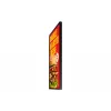 Samsung OH55DX skaitmeninis informacinis ekranas 139,7 cm (55 colių) LCD Wi-Fi 3500 cd/m² Full HD juodas Tizen 24/7