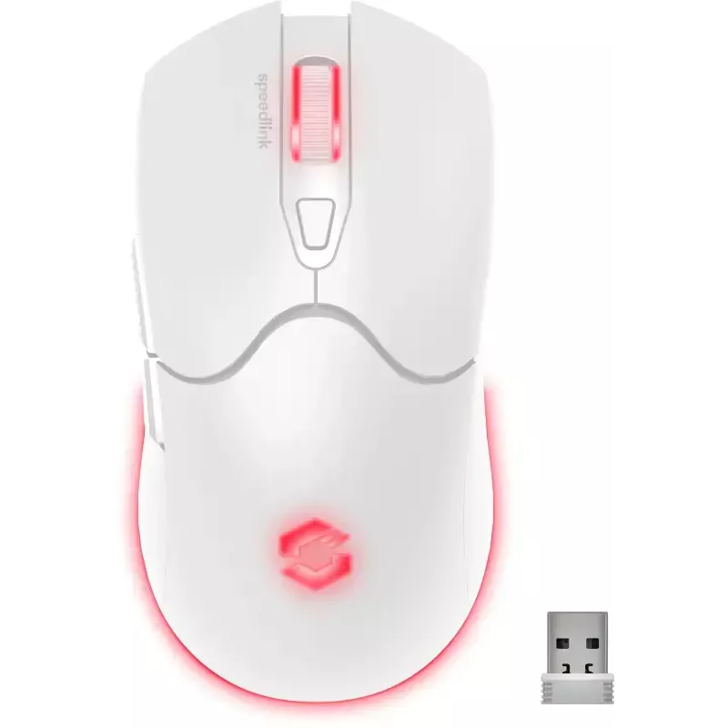 Belaidė žaidimų pelė VELOX Speedlink SL-680102-WT