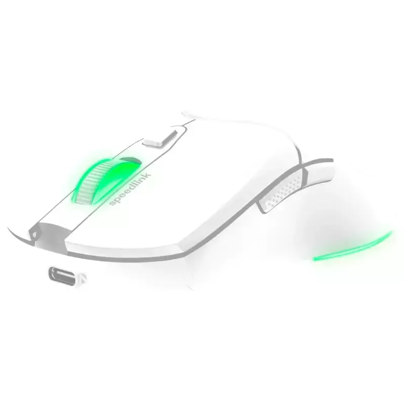 Belaidė žaidimų pelė VELOX Speedlink SL-680102-WT