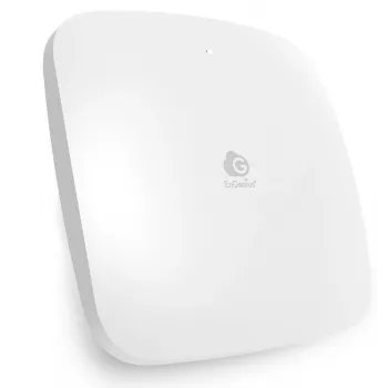 EnGenius ECW210L belaidis prieigos taškas, valdomas per debesį, Wi-Fi 6, 574+2400 Mbps, 2x2, GbE PoE
