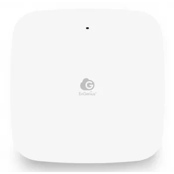 EnGenius ECW210L belaidis prieigos taškas, valdomas per debesį, Wi-Fi 6, 574+2400 Mbps, 2x2, GbE PoE