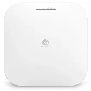EnGenius ECW516L belaidis prieigos taškas 8700 Mbit/s Baltas Power over Ethernet (PoE)