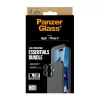 PanzerGlass 2-in-1 Essentials Bundle iPhone 17 – apsauginis stiklas ekranui ir objektyvams