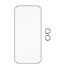 PanzerGlass 2-in-1 Essentials Bundle iPhone 17 – apsauginis stiklas ekranui ir objektyvams