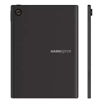 Hannspree Lumo 7.8 skaitymo planšetė 64 GB 19,8 cm (7,8 colio) Android juoda