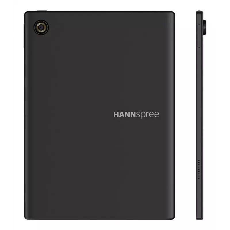Hannspree Lumo 7.8 skaitymo planšetė 64 GB 19,8 cm (7,8 colio) Android juoda
