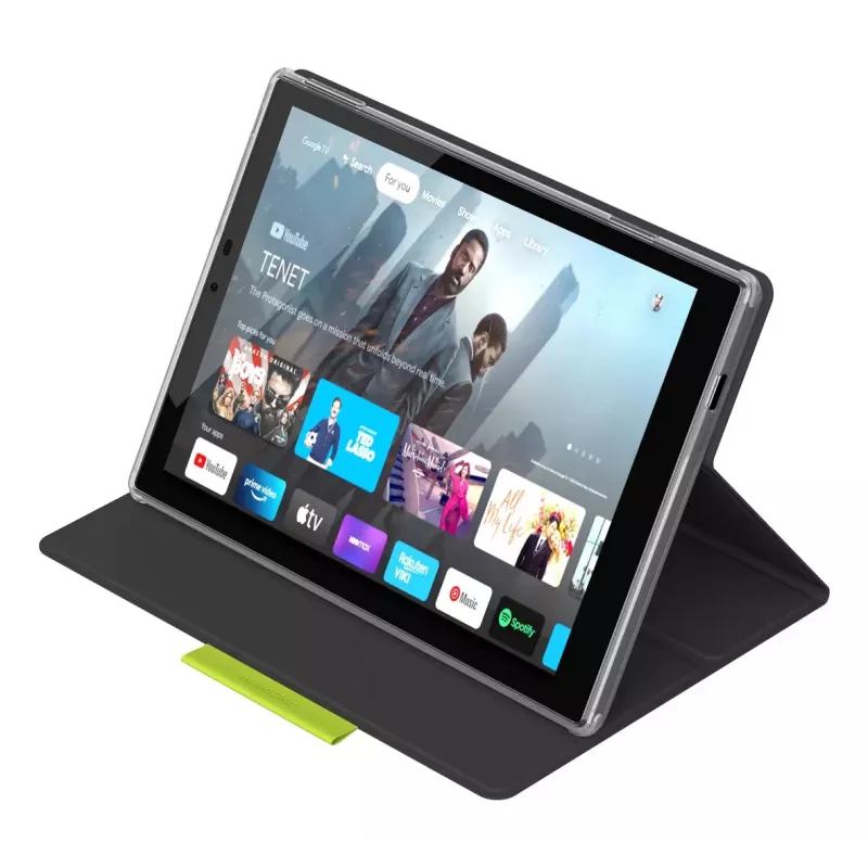 Hannspree Lumo 7.8 skaitymo planšetė 64 GB 19,8 cm (7,8 colio) Android juoda