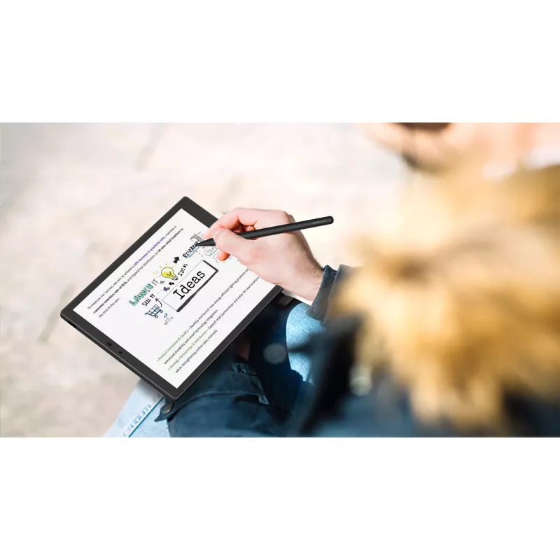 Hannspree Lumo 7.8 skaitymo planšetė 64 GB 19,8 cm (7,8 colio) Android juoda