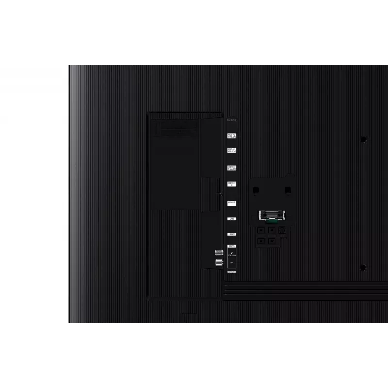 Samsung HU8000F 165,1 cm (65 colių) 4K Ultra HD išmanusis televizorius juodas 20 W