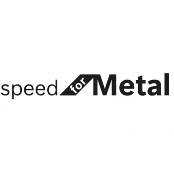 Pjūklo geležtė Bosch T 321 AF Speed for Metal bimetalinė 13,2 cm
