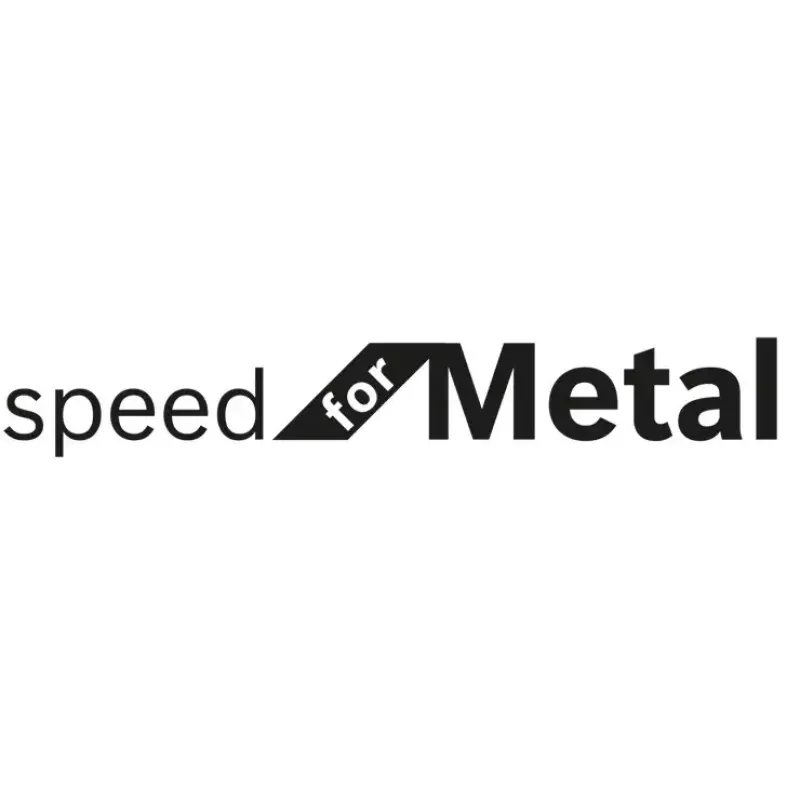 Pjūklo geležtė Bosch T 321 AF Speed for Metal bimetalinė 13,2 cm