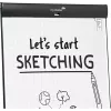Legamaster SKETCH PRO flipchart trikojis plieninis 680 mm plotis 1050 mm aukštis