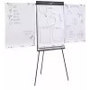 Legamaster SKETCH PRO flipchart trikojis plieninis 680 mm plotis 1050 mm aukštis